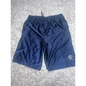 AND1 Vintage Y2K Baggy 90s 2000s Basketball Shorts Shiny Streetwear XL 18/20 EUC